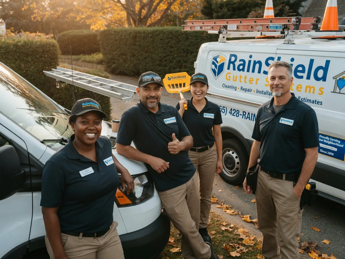 Gutter Installation company in Denniston, KY